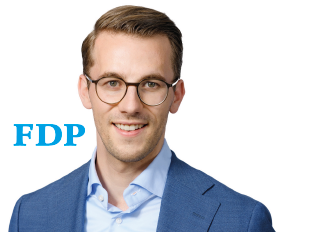 Andri Silberschmidt, Nationalrat, Unternehmer