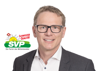 Martin Hübscher, Nationalrat, Landwirt