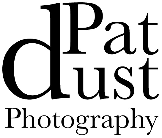 Logo Pat Dust Photography